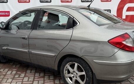 Chery M11 (A3), 2010 год, 329 990 рублей, 6 фотография