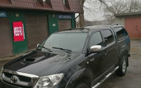 Toyota Hilux VII, 2010 год, 2 500 000 рублей, 4 фотография