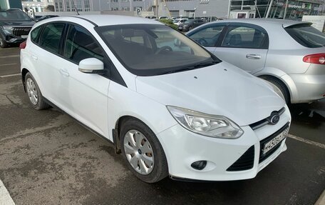 Ford Focus III, 2012 год, 825 000 рублей, 2 фотография