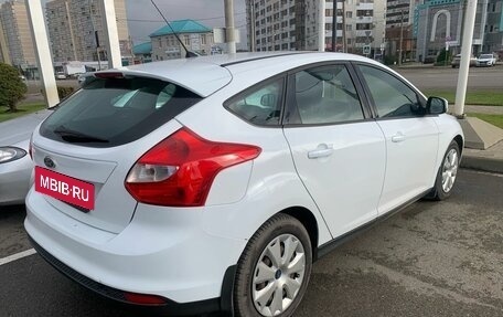 Ford Focus III, 2012 год, 825 000 рублей, 3 фотография