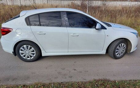 Chevrolet Cruze II, 2012 год, 799 000 рублей, 9 фотография