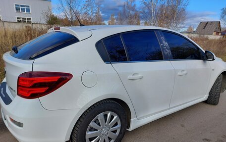 Chevrolet Cruze II, 2012 год, 799 000 рублей, 4 фотография