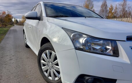 Chevrolet Cruze II, 2012 год, 799 000 рублей, 10 фотография