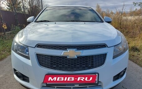 Chevrolet Cruze II, 2012 год, 799 000 рублей, 7 фотография