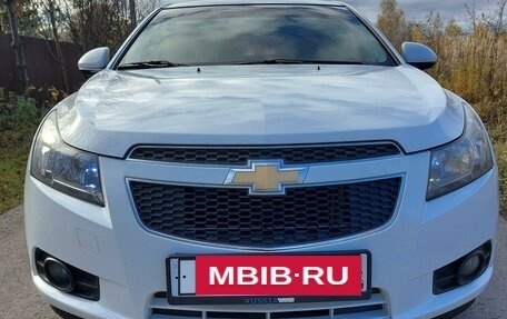 Chevrolet Cruze II, 2012 год, 799 000 рублей, 14 фотография