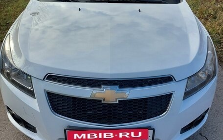 Chevrolet Cruze II, 2012 год, 799 000 рублей, 16 фотография