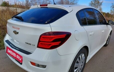 Chevrolet Cruze II, 2012 год, 799 000 рублей, 20 фотография