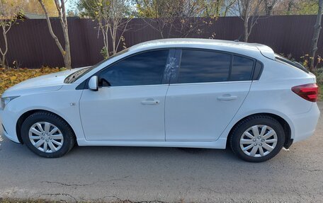 Chevrolet Cruze II, 2012 год, 799 000 рублей, 29 фотография