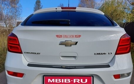 Chevrolet Cruze II, 2012 год, 799 000 рублей, 26 фотография