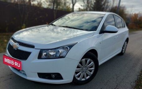 Chevrolet Cruze II, 2012 год, 799 000 рублей, 27 фотография