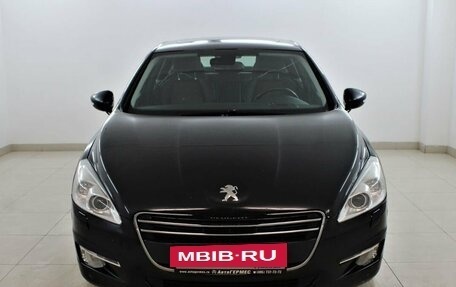 Peugeot 508 II, 2012 год, 849 000 рублей, 2 фотография