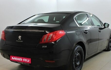 Peugeot 508 II, 2012 год, 849 000 рублей, 4 фотография