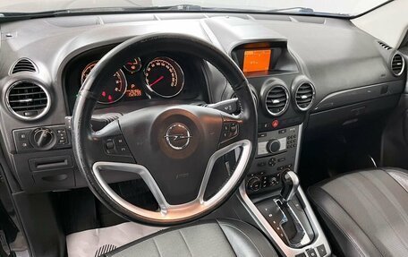 Opel Antara I, 2014 год, 1 350 000 рублей, 12 фотография