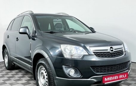 Opel Antara I, 2014 год, 1 350 000 рублей, 3 фотография