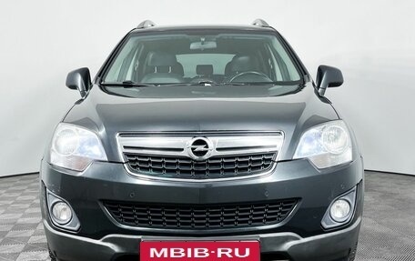 Opel Antara I, 2014 год, 1 350 000 рублей, 2 фотография