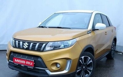 Suzuki Vitara II рестайлинг, 2018 год, 1 829 000 рублей, 1 фотография