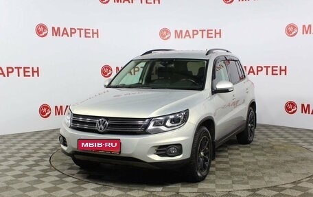 Volkswagen Tiguan I, 2012 год, 1 600 000 рублей, 1 фотография