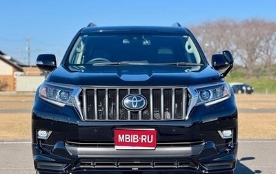 Toyota Land Cruiser Prado 150 рестайлинг 2, 2023 год, 5 620 000 рублей, 1 фотография