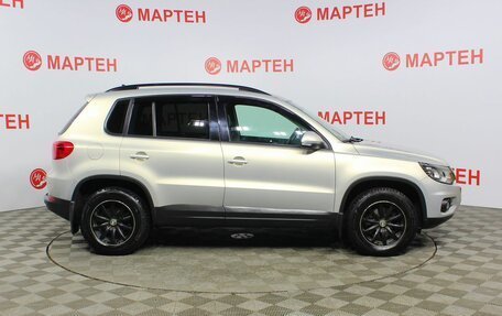 Volkswagen Tiguan I, 2012 год, 1 600 000 рублей, 4 фотография