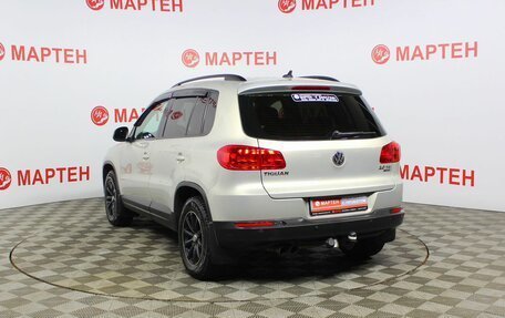 Volkswagen Tiguan I, 2012 год, 1 600 000 рублей, 7 фотография