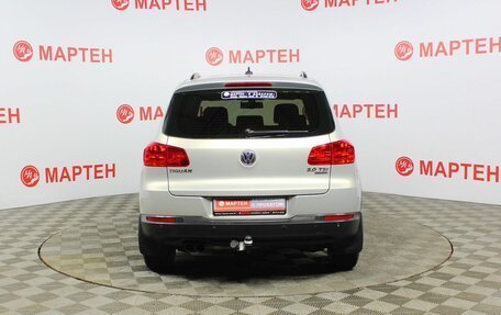 Volkswagen Tiguan I, 2012 год, 1 600 000 рублей, 6 фотография