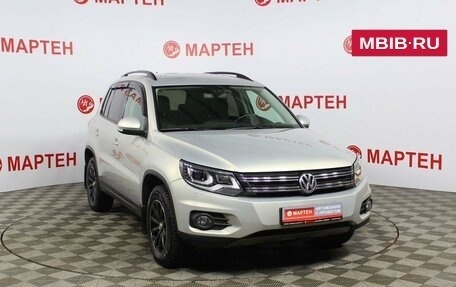 Volkswagen Tiguan I, 2012 год, 1 600 000 рублей, 3 фотография