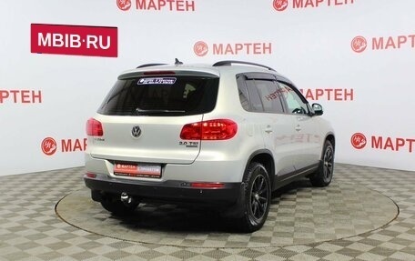 Volkswagen Tiguan I, 2012 год, 1 600 000 рублей, 5 фотография