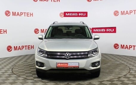 Volkswagen Tiguan I, 2012 год, 1 600 000 рублей, 2 фотография