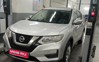 Nissan X-Trail, 2022 год, 1 900 000 рублей, 1 фотография