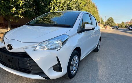 Toyota Vitz, 2019 год, 1 240 000 рублей, 3 фотография