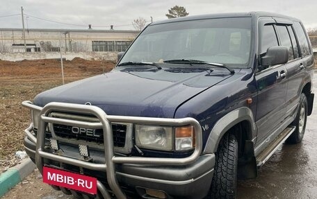 Opel Monterey A рестайлинг, 1996 год, 700 000 рублей, 4 фотография