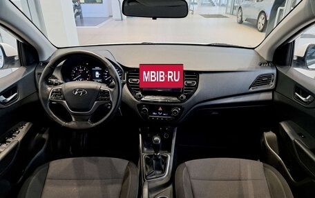 Hyundai Solaris II рестайлинг, 2020 год, 1 396 000 рублей, 18 фотография