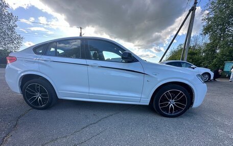 BMW X4, 2015 год, 3 400 000 рублей, 5 фотография