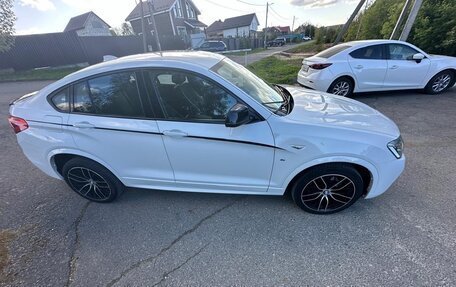 BMW X4, 2015 год, 3 400 000 рублей, 6 фотография