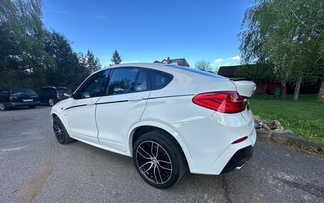 BMW X4, 2015 год, 3 400 000 рублей, 7 фотография