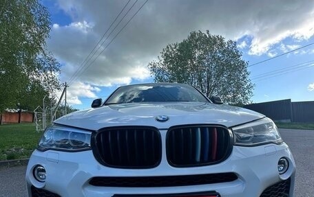 BMW X4, 2015 год, 3 400 000 рублей, 3 фотография