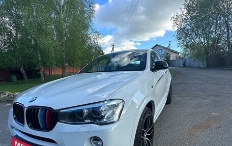 BMW X4, 2015 год, 3 400 000 рублей, 2 фотография