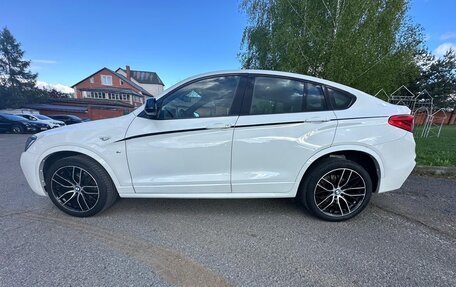 BMW X4, 2015 год, 3 400 000 рублей, 10 фотография