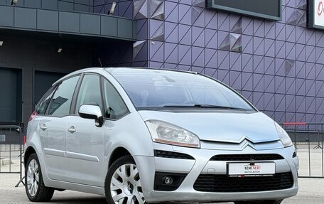 Citroen C4 Picasso II рестайлинг, 2008 год, 757 000 рублей, 1 фотография