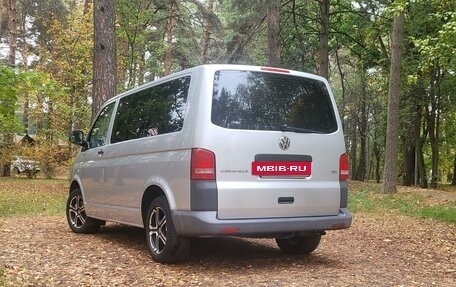 Volkswagen Caravelle T5, 2011 год, 1 980 000 рублей, 5 фотография