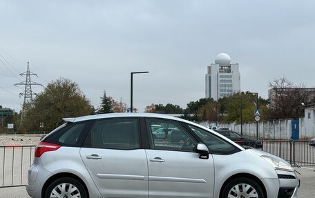 Citroen C4 Picasso II рестайлинг, 2008 год, 757 000 рублей, 11 фотография