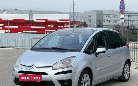 Citroen C4 Picasso II рестайлинг, 2008 год, 757 000 рублей, 9 фотография