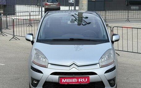 Citroen C4 Picasso II рестайлинг, 2008 год, 757 000 рублей, 7 фотография