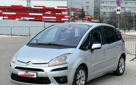 Citroen C4 Picasso II рестайлинг, 2008 год, 757 000 рублей, 10 фотография