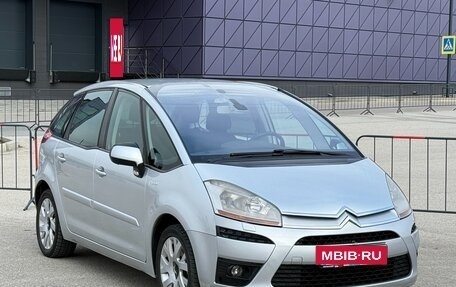 Citroen C4 Picasso II рестайлинг, 2008 год, 757 000 рублей, 5 фотография