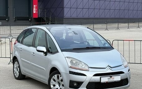 Citroen C4 Picasso II рестайлинг, 2008 год, 757 000 рублей, 3 фотография