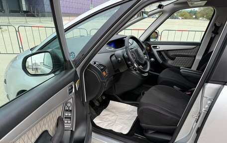 Citroen C4 Picasso II рестайлинг, 2008 год, 757 000 рублей, 25 фотография