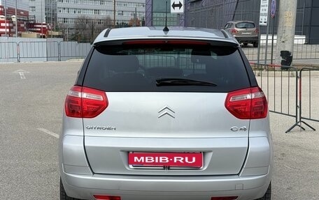 Citroen C4 Picasso II рестайлинг, 2008 год, 757 000 рублей, 20 фотография