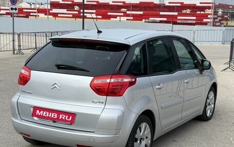 Citroen C4 Picasso II рестайлинг, 2008 год, 757 000 рублей, 24 фотография