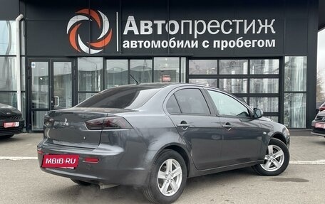 Mitsubishi Lancer IX, 2008 год, 950 000 рублей, 6 фотография